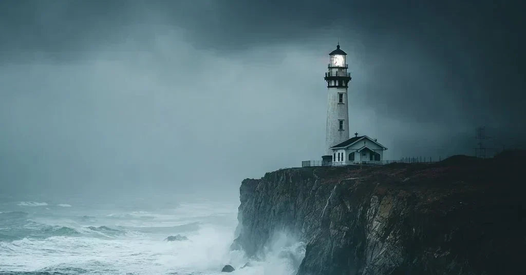 Building brand equity, in this sense, is like a lighthouse. It's designed to guide a special kind of ship to harbor, and it necessarily leaves others in the dark.