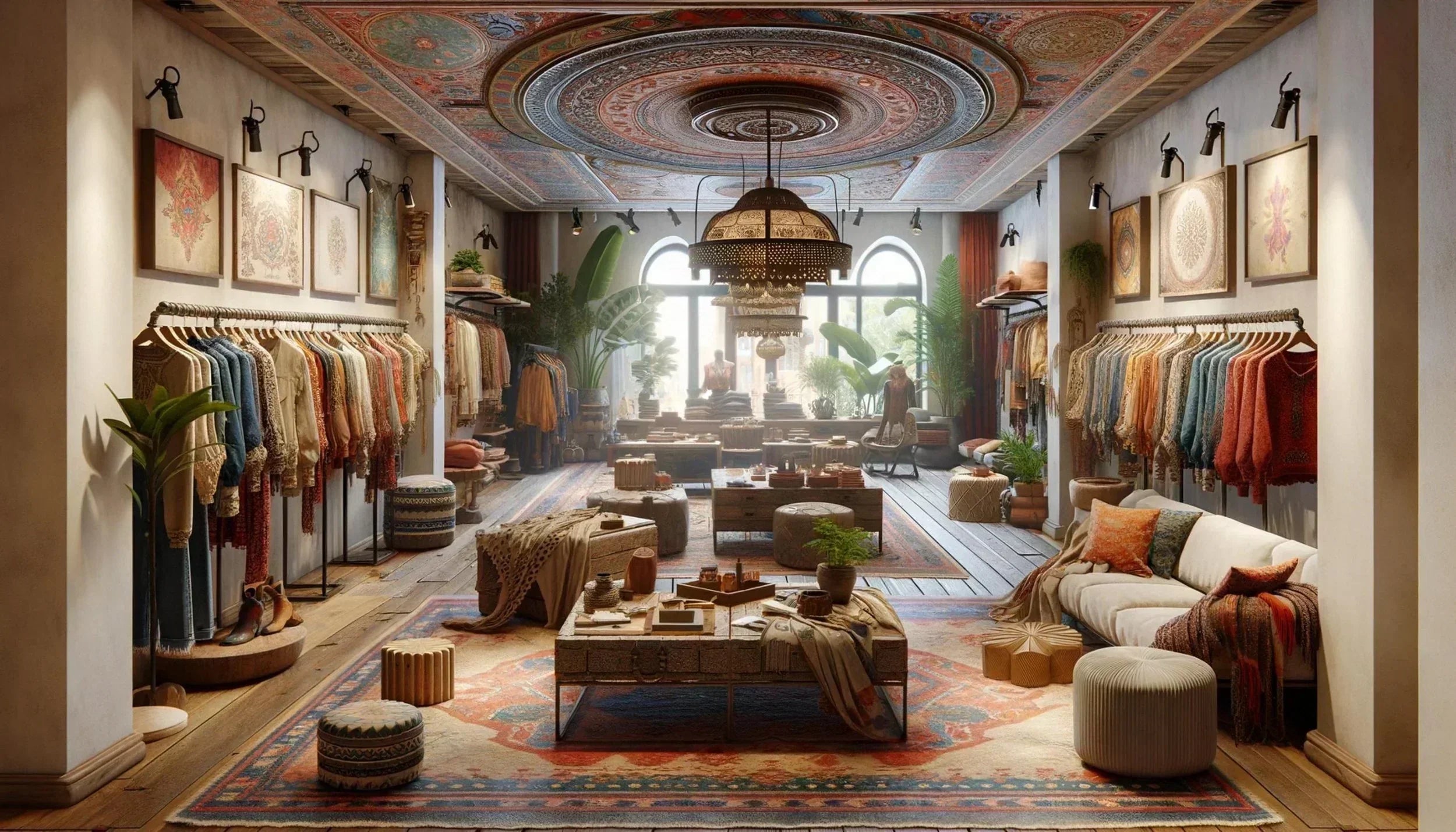 How AI is Revolutionizing Retail Environment Design and Prototyping