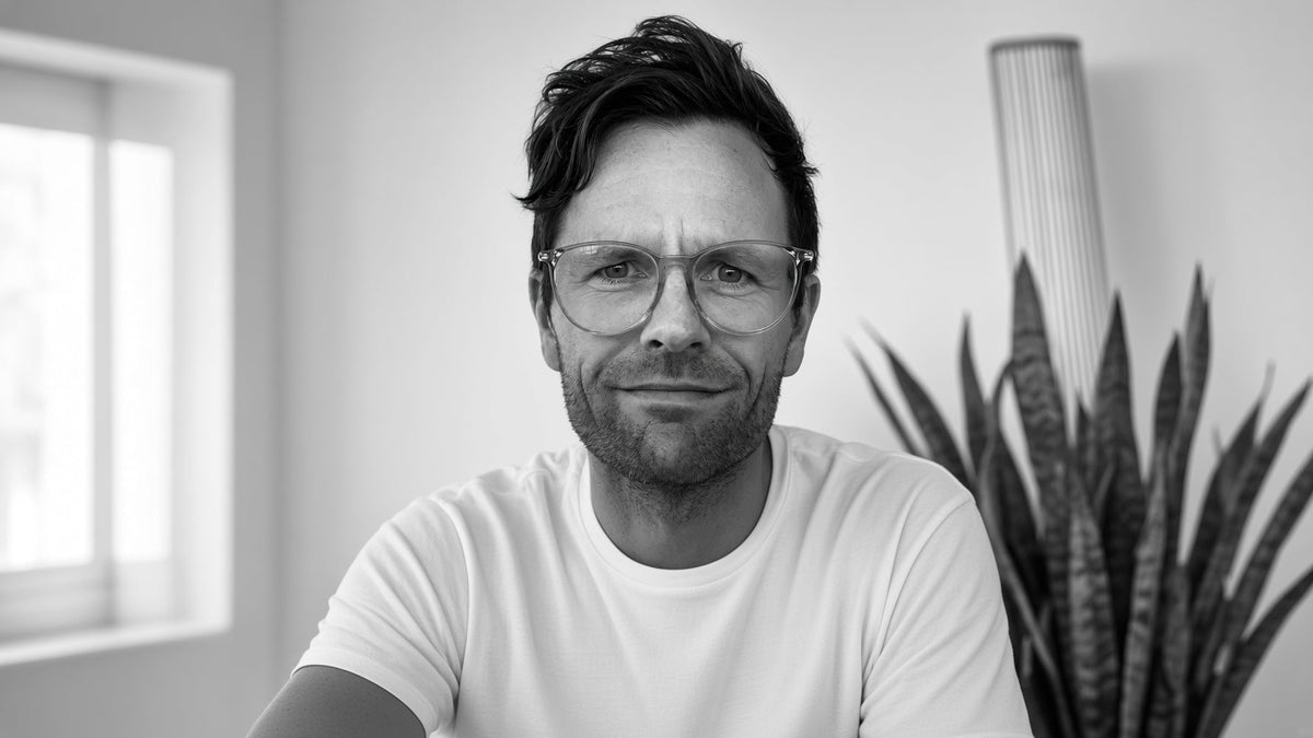 Seth Bradbury, brand strategy and Interim CMO expert.