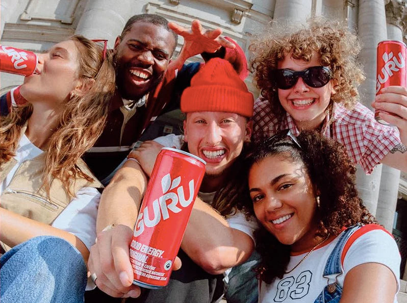 Why Are You Doing This? Guru Energy Takes A Stand