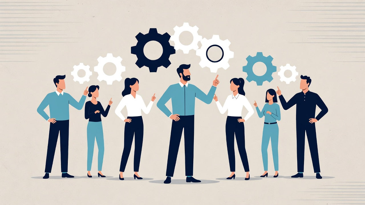 Your Team is a System: Building the Right Marketing Framework for Your Business