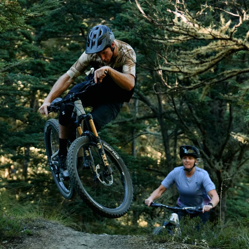 Mons Royale mountain bikers representing the community-driven digital marketing strategy developed with ACV Consulting.