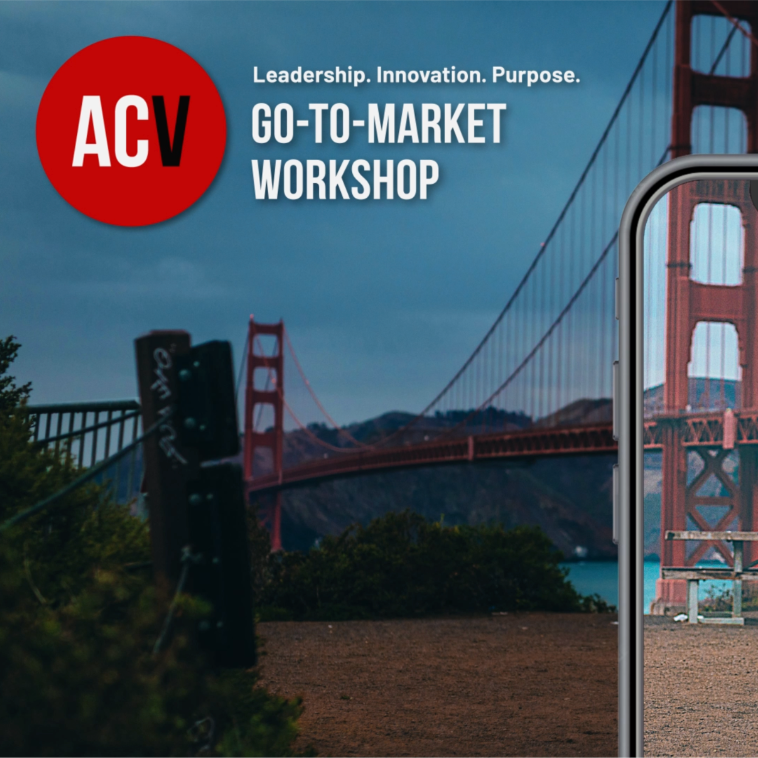 Go-to-Market Masterclass Workshop ACV Consulting