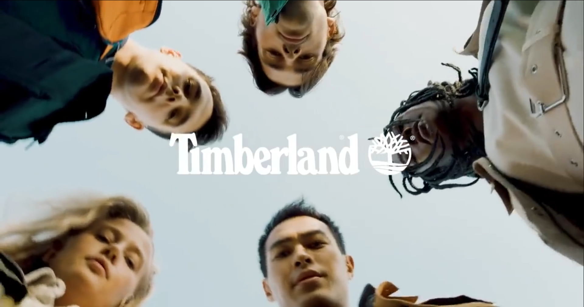 Load video: NATURE NEEDS HEROES xTimberland